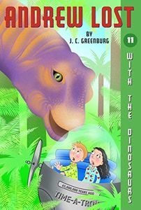 Andrew Lost with the Dinosaurs