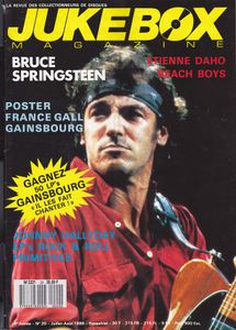 Jukebox Magazine N° 020