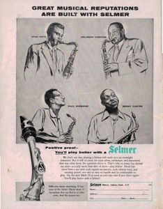 Down Beat Music '57
