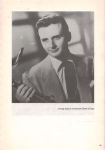 The Revised Stan Getz Discography