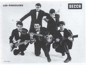 Les Pingouins