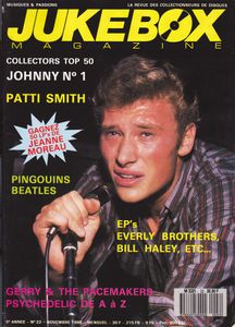 Jukebox Magazine N° 022
