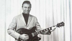 Sonny Burgess