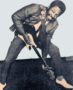 Lafayette Thomas