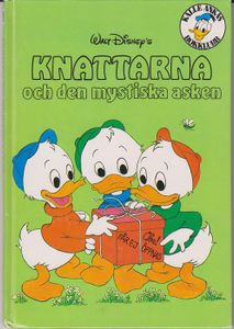 Walt Disney's Knattarna Och Den Mystiska Asken
