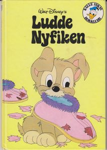 Walt Disney's Ludde Nyfiken
