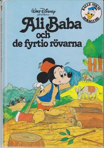 Walt Disney Presenterar: Ali Baba Och De Fyrtio Rövarna