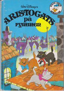 Walt Disney's Aristocats På Rymmen