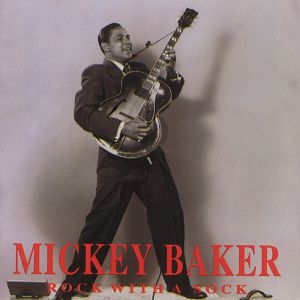 Mickey Baker