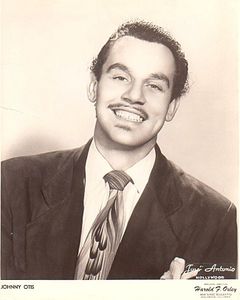 Johnny Otis
