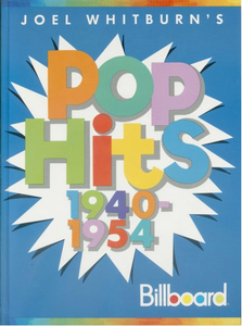 Pop Hits 1940-1954