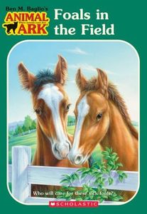 Foal in the Field