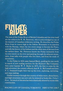 Finlay's River