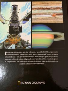 Il Sistema Solare Dell'Hubble