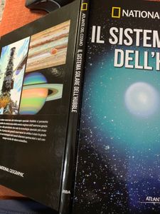Il Sistema Solare Dell'Hubble