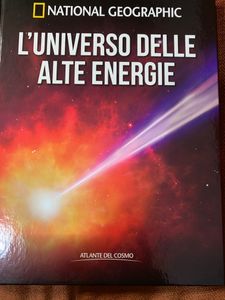L'Universo Delle Alte Energie