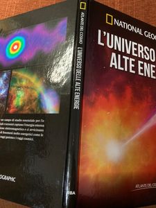L'Universo Delle Alte Energie