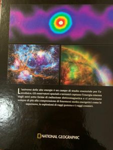 L'Universo Delle Alte Energie