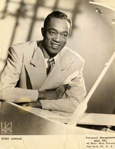 Buddy Johnson
