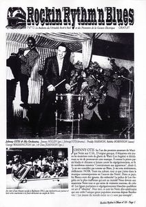 Rockin' Rythm' N' Blues N° 10