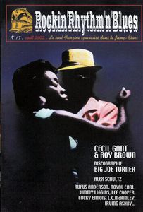 Rockin' Rythm' N' Blues N° 17