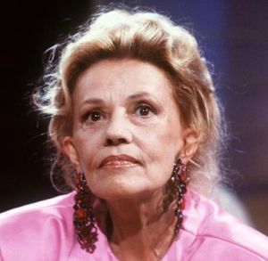 Jeanne Moreau
