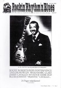 Rockin' Rythm' N' Blues N° 14