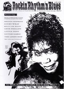 Rockin' Rythm' N' Blues N° 15