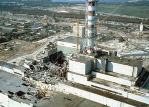 Chernobyl Disaster