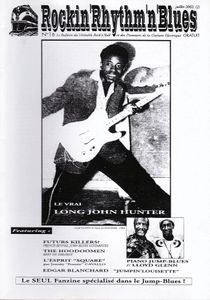 Rockin' Rythm' N' Blues N° 16