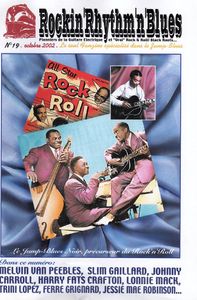 Rockin' Rythm' N' Blues N° 19