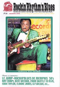 Rockin' Rythm' N' Blues N° 20
