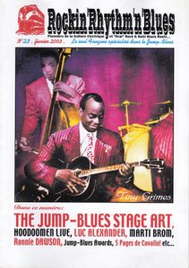 Rockin' Rythm' N' Blues N° 23