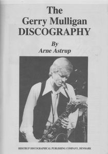 The Gerry Mulligan Discography