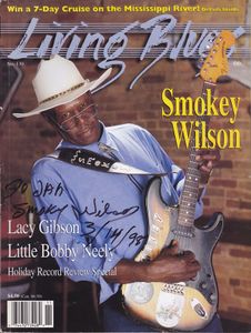 Living Blues N° 130