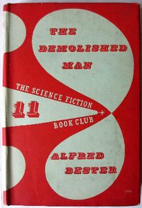 The Demolished Man