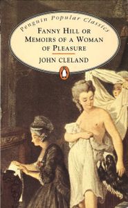 Fanny Hill Or Memoirs Of A Woman Of Pleasure