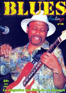 Blues Feelings N° 16
