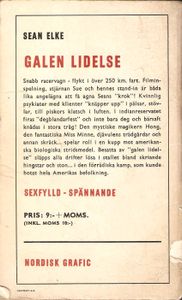 Galen Lidelse