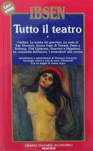 Tutto Il Teatro: Volume Primo