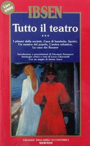 Tutto Il Teatro: Volume Terzo