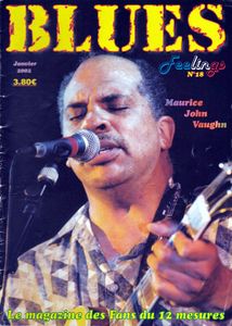Blues Feelings N° 18