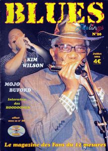 Blues Feelings N° 20