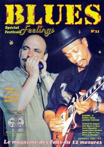 Blues Feelings N° 21