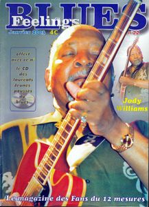 Blues Feelings N° 22