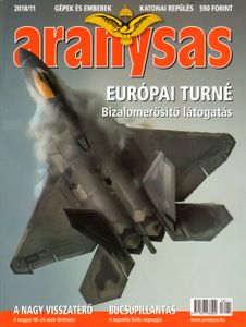 Aranysas 2018/11