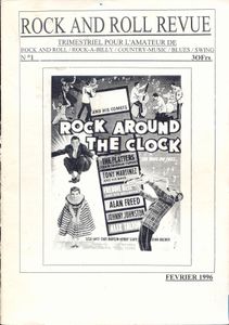 Rock And Roll Revue N° 01