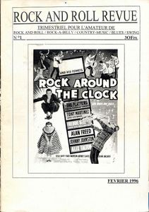 Rock And Roll Revue N° 01