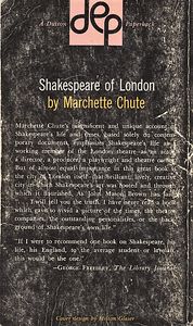 Shakespeare of London