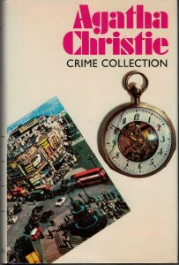 Sparkling Cyanide / The Secret of Chimneys / Five Little Pigs